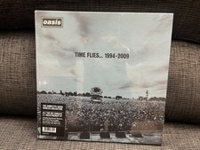 Oasis Vinyl Box Set - Time