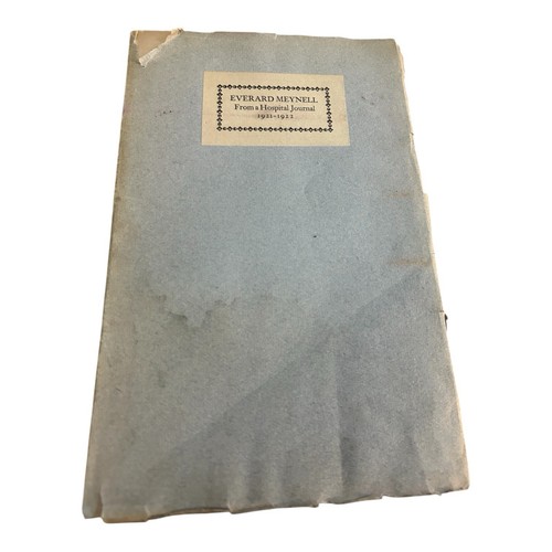 Nonesuch press everard - nonesuch,