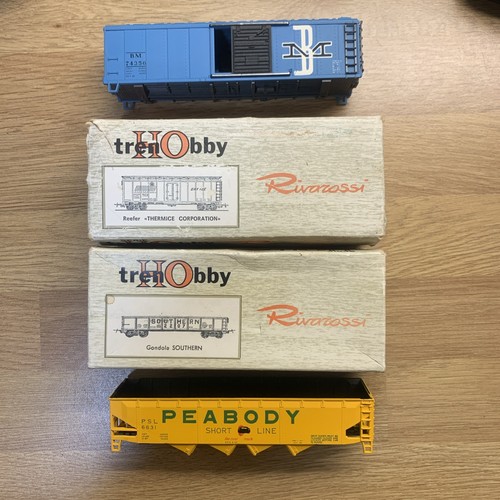 Rivarossi freight car - freight, reefer