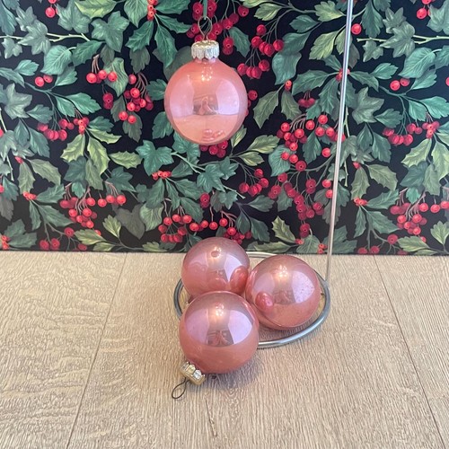 Vintage pale pink rauch - vintage,