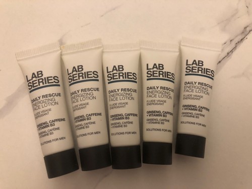 Lab series daily - daily, rescue