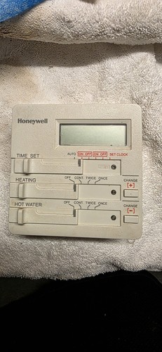 Honeywell st699 hour - st699,