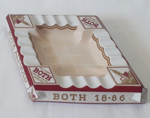 Rare cigar rest ashtray - ashtray, by