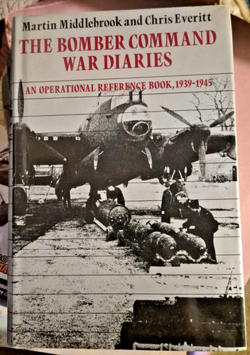 The bomber command - bomber,