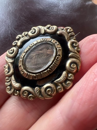 Antique victorian braided - antique,