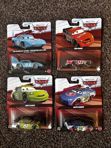 Disney pixar cars - cars, by