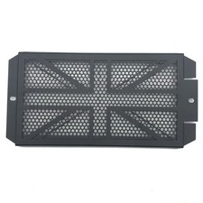 Motorcycle Radiator Guard