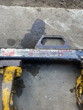 SYKES PICKAVANT  HEAVY DUTY COIL SPRING COMPRESSOR  & CHANGEABLE JAWS 