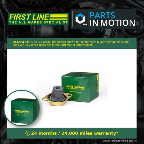 Engine mount fits - engine, uno