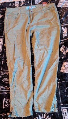 Joe browns khaki - joe, cropped