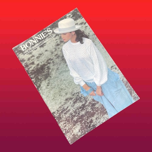 Bonnie machine knit - bonnie's,