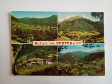 Zortea saluti italia postcard - saluti,