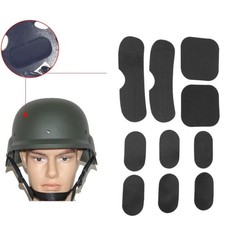 19Pcs Helmet Foam Cushion Pads