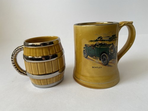 Wade vintage bentley barrel - bentley,