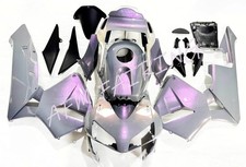 Gray Purple Gradient ABS