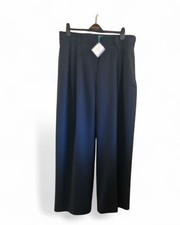 John Lewis Navy Wool Blend