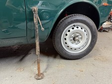 Alfa 105 Series Original (Battaini?) Jack