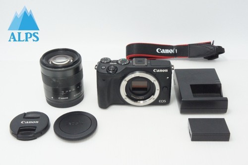 Canon eos 2mp - m3, digital