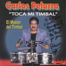 Carlos Peluzza: Toca Mi Timbal