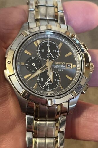 Seiko coutura quartz - coutura,