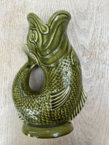 Dartmouth gluggle jug green - dartmouth,