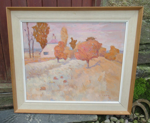 Large vintage sinclair - vintage,
