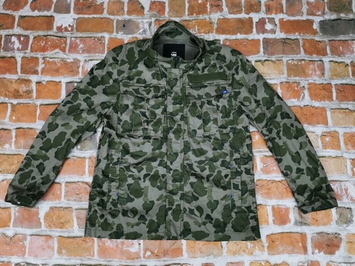 Star vintage raw camo cargo - vintage,