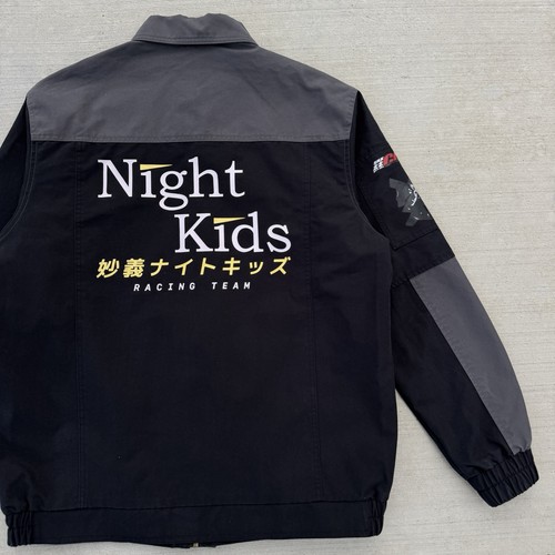 Vintage night kids racing team - vintage,