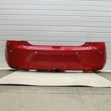 SUZUKI SWIFT REAR BUMPER IN