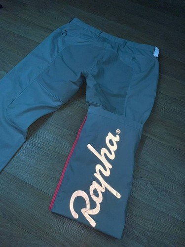 Rapha city cycling trousers - cycling,