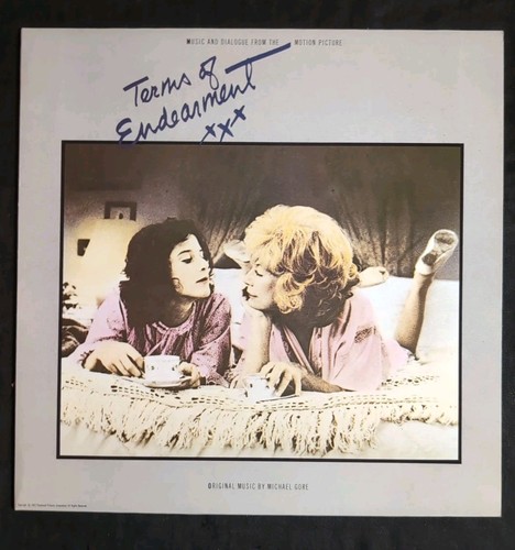 Terms endearment capitol - terms, of