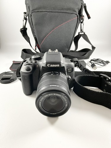Canon eos - eos, 750d