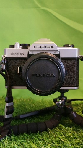 Fujica stx slr 35mm - stx-1n,