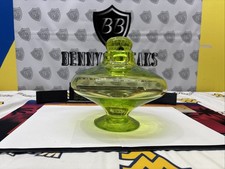 Blenko Glass UFO Visitors