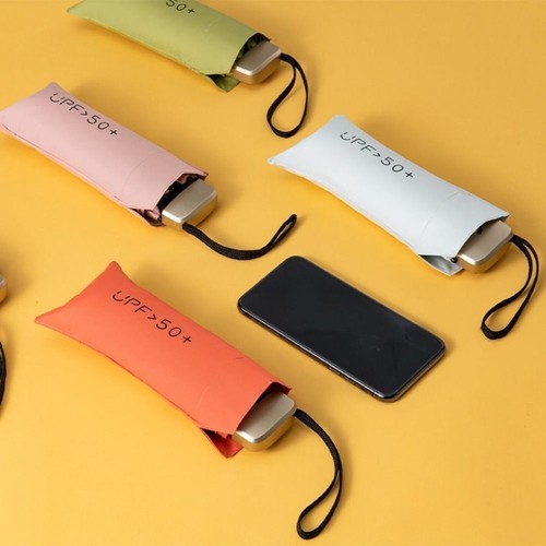 Folding sun umbrella - folding,