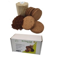 Coco Coir Compost-10 Litres-