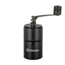 PETROMAX HAND COFFEE GRINDER - CAST IRON WITH ADJUSTABLE GRINDING