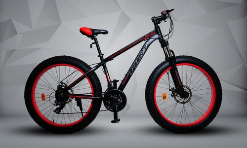 Inch fat bicycle speed - 26,