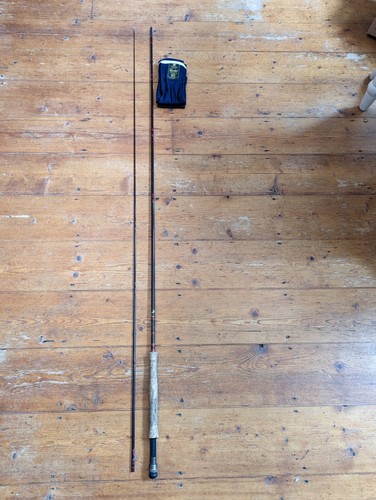 Hardy graphite luxe 10ft - hardy, de-luxe