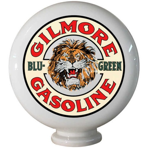 Mini gas pump - globe,, gilmore