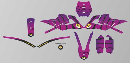 Graphics kit for - graphics,