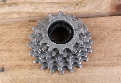 Maillard course speed - 7,