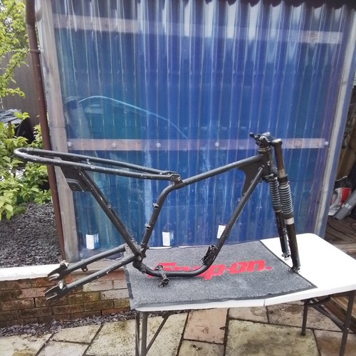 Bsa bantam frame - ,