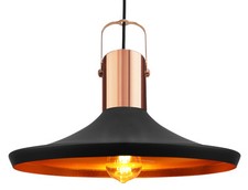 Retro Vintage Industrial Black