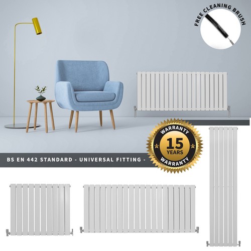 Designer radiator flat panel - radiator,