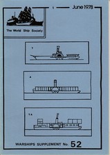 World Ship Society Warships