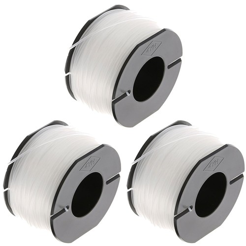 Strimmer line 50m refills - strimmer,