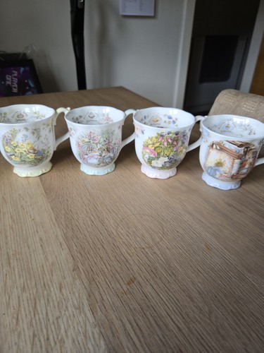 Bambley hedge royal doulton - bambley,