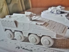 3D Printed 1/144 German Boxer