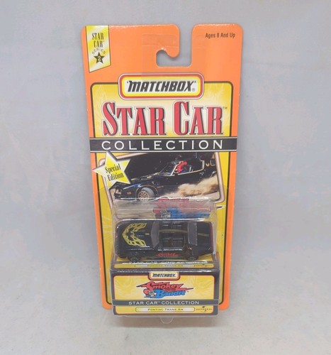 Matchbox star car collection - collection, "